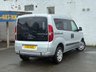USED 2013 13 FIAT DOBLO ESTATE 1.4 16v MyLife Estate 5dr Petrol Manual WHEELCHAIR ADAPTED VEHICLE WAV THIS W.A.V (WHEELCHAIR ADAPTED VEHICLE) IS VOSA CERTIFIED AND READY TO GO