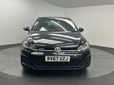 USED 2017 67 VOLKSWAGEN GOLF 2.0 TDI GTD Hatchback 5dr Diesel DSG Euro 6 (s/s) (184 ps) FULL VW HISTORY + HEATED SEATS