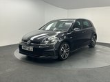 USED 2017 67 VOLKSWAGEN GOLF 2.0 TDI GTD Hatchback 5dr Diesel DSG Euro 6 (s/s) (184 ps) FULL VW HISTORY + HEATED SEATS