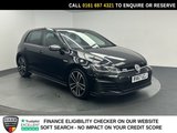USED 2017 67 VOLKSWAGEN GOLF 2.0 TDI GTD Hatchback 5dr Diesel DSG Euro 6 (s/s) (184 ps) FULL VW HISTORY + HEATED SEATS