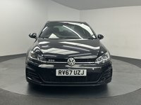 USED 2017 67 VOLKSWAGEN GOLF 2.0 TDI GTD Hatchback 5dr Diesel DSG Euro 6 (s/s) (184 ps) FULL VW HISTORY + HEATED SEATS