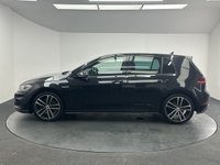 USED 2017 67 VOLKSWAGEN GOLF 2.0 TDI GTD Hatchback 5dr Diesel DSG Euro 6 (s/s) (184 ps) FULL VW HISTORY + HEATED SEATS