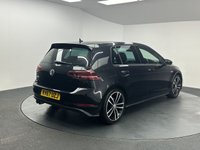 USED 2017 67 VOLKSWAGEN GOLF 2.0 TDI GTD Hatchback 5dr Diesel DSG Euro 6 (s/s) (184 ps) FULL VW HISTORY + HEATED SEATS