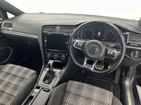 USED 2017 67 VOLKSWAGEN GOLF 2.0 TDI GTD Hatchback 5dr Diesel DSG Euro 6 (s/s) (184 ps) FULL VW HISTORY + HEATED SEATS