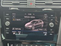 USED 2017 67 VOLKSWAGEN GOLF 2.0 TDI GTD Hatchback 5dr Diesel DSG Euro 6 (s/s) (184 ps) FULL VW HISTORY + HEATED SEATS
