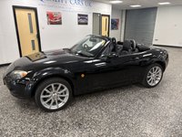 USED 2007 56 MAZDA MX-5 2.0i Sport Convertible 2dr Petrol Manual Euro 4 (160 ps) 