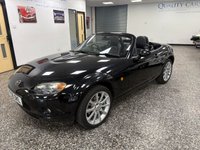 USED 2007 56 MAZDA MX-5 2.0i Sport Convertible 2dr Petrol Manual Euro 4 (160 ps) 