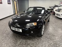 USED 2007 56 MAZDA MX-5 2.0i Sport Convertible 2dr Petrol Manual Euro 4 (160 ps) 