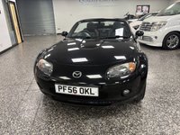 USED 2007 56 MAZDA MX-5 2.0i Sport Convertible 2dr Petrol Manual Euro 4 (160 ps) 