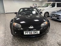 USED 2007 56 MAZDA MX-5 2.0i Sport Convertible 2dr Petrol Manual Euro 4 (160 ps) 