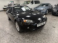 USED 2007 56 MAZDA MX-5 2.0i Sport Convertible 2dr Petrol Manual Euro 4 (160 ps) 