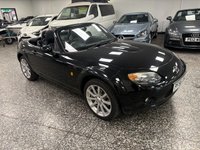 USED 2007 56 MAZDA MX-5 2.0i Sport Convertible 2dr Petrol Manual Euro 4 (160 ps) 