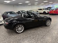 USED 2007 56 MAZDA MX-5 2.0i Sport Convertible 2dr Petrol Manual Euro 4 (160 ps) 