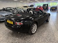 USED 2007 56 MAZDA MX-5 2.0i Sport Convertible 2dr Petrol Manual Euro 4 (160 ps) 