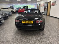 USED 2007 56 MAZDA MX-5 2.0i Sport Convertible 2dr Petrol Manual Euro 4 (160 ps) 