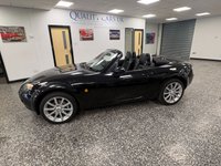 USED 2007 56 MAZDA MX-5 2.0i Sport Convertible 2dr Petrol Manual Euro 4 (160 ps) 