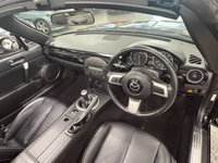 USED 2007 56 MAZDA MX-5 2.0i Sport Convertible 2dr Petrol Manual Euro 4 (160 ps) 