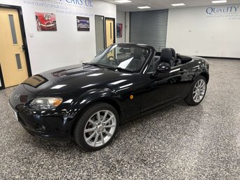 2007 MAZDA MX-5 2.0i Sport Convertible 2dr Petrol Manual Euro 4 (160 ps) &pound;6999.00
