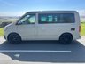 USED 2022 72 VOLKSWAGEN CALIFORNIA 2.0 BiTDI Ocean Camper 4dr Diesel DSG Euro 6 (s/s) (204 ps) AUTOMATIC DSG - Absolutely stunning 4 berth ready for your family adventures! Super modern styling combined with practicality and loaded with storage space, this camper has it all. Electric pop-top, reversing camera, heated seats, sat nav, parking sensors, digital control panel, infotainment system with bluetooth, adjustable suspension, wind out awning and outdoor shower point. On the habitation side the pop top sleeps two with a memory foam mattress, rock and roll bed underneath which easily converts to a double bed. Tonnes of cupboard storage space - even a vanity cupboard above the sink! Kitchen is fully equipped with glass worktops, gas hob, sink and icebox. sliding doors provide under counter access to storage with soft close cutlery drawer. Inside the back door there is a bench seat perfect for relaxing and taking in the views, stow away chairs, more storage space and an outdoor shower point. This camper must be seen to be appreciated! Yours for �&pound;63,995. Up to 7 years finance and warranty packages available, DIMENSIONS: LENGTH - 4.9M, WIDTH - 1.9M, HEIGHT (ROOF CLOSED) - 1.99M 