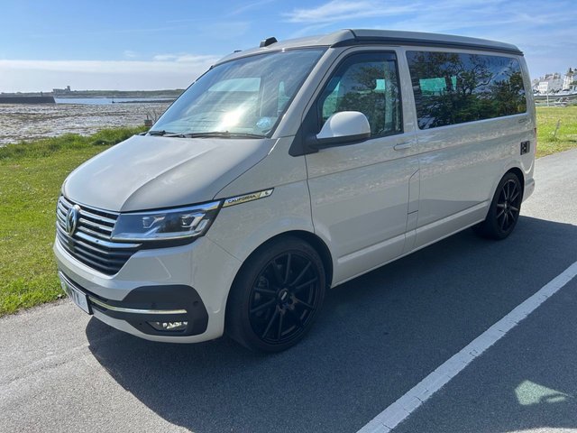 View our VOLKSWAGEN CALIFORNIA