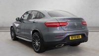 USED 2019 19 MERCEDES-BENZ GLC 2.0 GLC250 AMG Line (Premium Plus) Coupe 5dr Petrol G-Tronic+ 4MATIC Euro 6 (s/s) (211 ps) FULL MAIN DEALER HISTORY + SUNROOF
