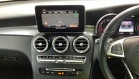 USED 2019 19 MERCEDES-BENZ GLC 2.0 GLC250 AMG Line (Premium Plus) Coupe 5dr Petrol G-Tronic+ 4MATIC Euro 6 (s/s) (211 ps) FULL MAIN DEALER HISTORY + SUNROOF