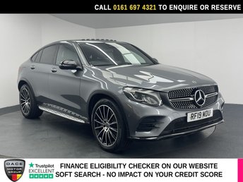 2019 MERCEDES-BENZ GLC