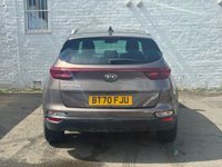 USED 2020 70 KIA SPORTAGE 1.6 T-GDi 2 GPF SUV 5dr Petrol Manual AWD Euro 6 (s/s) (174 bhp) THIS FAMILY SUV COMES WITH AN MOT UNTIL JUNE 2027, FULL SERVICE HISTORY,2 KEYS, SAT NAV AND MORE..
