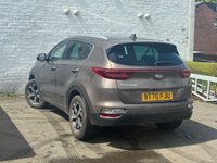 USED 2020 70 KIA SPORTAGE 1.6 T-GDi 2 GPF SUV 5dr Petrol Manual AWD Euro 6 (s/s) (174 bhp) THIS FAMILY SUV COMES WITH AN MOT UNTIL JUNE 2027, FULL SERVICE HISTORY,2 KEYS, SAT NAV AND MORE..