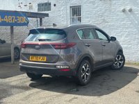 USED 2020 70 KIA SPORTAGE 1.6 T-GDi 2 GPF SUV 5dr Petrol Manual AWD Euro 6 (s/s) (174 bhp) THIS FAMILY SUV COMES WITH AN MOT UNTIL JUNE 2027, FULL SERVICE HISTORY,2 KEYS, SAT NAV AND MORE..