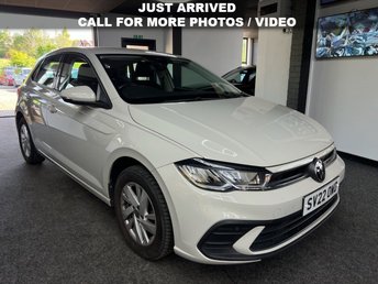 2022 VOLKSWAGEN POLO