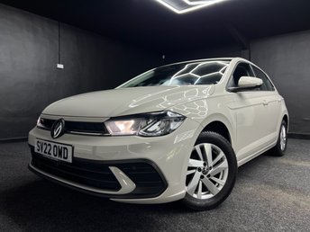 2022 VOLKSWAGEN POLO