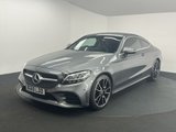 USED 2019 69 MERCEDES-BENZ C-CLASS 2.0 C300 AMG Line Coupe 2dr Petrol G-Tronic+ Euro 6 (s/s) (258 ps) FULL SERVICE HISTORY + SAT NAV
