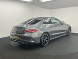 USED 2019 69 MERCEDES-BENZ C-CLASS 2.0 C300 AMG Line Coupe 2dr Petrol G-Tronic+ Euro 6 (s/s) (258 ps) FULL SERVICE HISTORY + SAT NAV