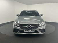 USED 2019 69 MERCEDES-BENZ C-CLASS 2.0 C300 AMG Line Coupe 2dr Petrol G-Tronic+ Euro 6 (s/s) (258 ps) FULL SERVICE HISTORY + SAT NAV