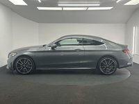 USED 2019 69 MERCEDES-BENZ C-CLASS 2.0 C300 AMG Line Coupe 2dr Petrol G-Tronic+ Euro 6 (s/s) (258 ps) FULL SERVICE HISTORY + SAT NAV