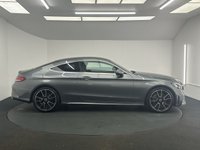 USED 2019 69 MERCEDES-BENZ C-CLASS 2.0 C300 AMG Line Coupe 2dr Petrol G-Tronic+ Euro 6 (s/s) (258 ps) FULL SERVICE HISTORY + SAT NAV