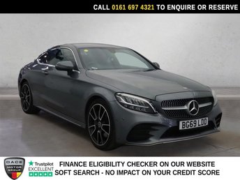 2019 MERCEDES-BENZ C-CLASS