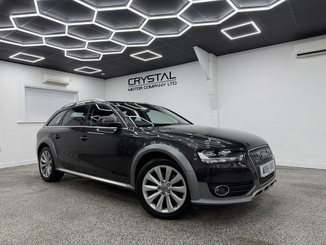 View our Audi A4 Allroad 2.0 TDI Estate 5dr Diesel S Tronic quattro Euro 5 (s/s) (177 ps)