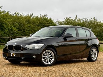 2013 BMW 1 SERIES