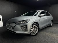 USED 2021 71 HYUNDAI IONIQ 38.3kWh Premium SE Hatchback 5dr Electric Auto (136 ps) ++ CARPLAY/ANDROID AUTO ++