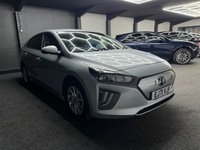 USED 2021 71 HYUNDAI IONIQ 38.3kWh Premium SE Hatchback 5dr Electric Auto (136 ps) ++ CARPLAY/ANDROID AUTO ++