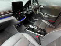 USED 2021 71 HYUNDAI IONIQ 38.3kWh Premium SE Hatchback 5dr Electric Auto (136 ps) ++ CARPLAY/ANDROID AUTO ++