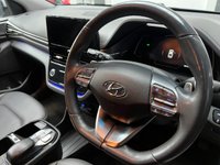 USED 2021 71 HYUNDAI IONIQ 38.3kWh Premium SE Hatchback 5dr Electric Auto (136 ps) ++ CARPLAY/ANDROID AUTO ++