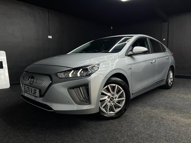 View our Hyundai Ioniq range