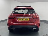 USED 2019 69 MERCEDES-BENZ GLA 1.6 GLA200 AMG Line Edition (Plus) SUV 5dr Petrol 7G-DCT Euro 6 (s/s) (156 ps) FULL HISTORY + PAN ROOF