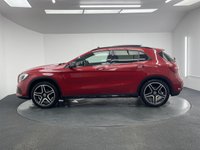USED 2019 69 MERCEDES-BENZ GLA 1.6 GLA200 AMG Line Edition (Plus) SUV 5dr Petrol 7G-DCT Euro 6 (s/s) (156 ps) FULL HISTORY + PAN ROOF