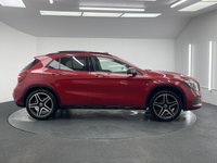 USED 2019 69 MERCEDES-BENZ GLA 1.6 GLA200 AMG Line Edition (Plus) SUV 5dr Petrol 7G-DCT Euro 6 (s/s) (156 ps) FULL HISTORY + PAN ROOF