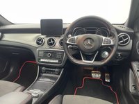USED 2019 69 MERCEDES-BENZ GLA 1.6 GLA200 AMG Line Edition (Plus) SUV 5dr Petrol 7G-DCT Euro 6 (s/s) (156 ps) FULL HISTORY + PAN ROOF