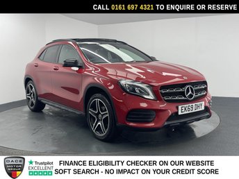 2019 MERCEDES-BENZ GLA